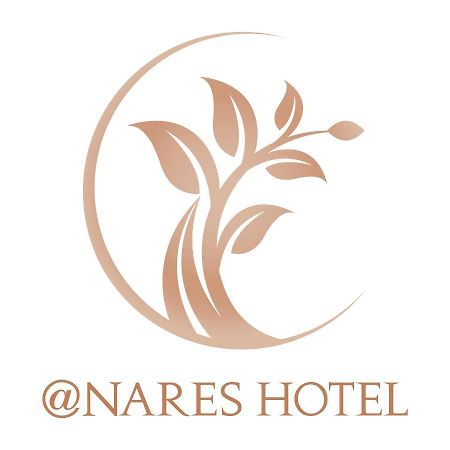 @Nares Hotel Bangkok Eksteriør billede